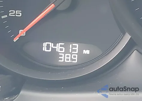 2020 Porsche Macan z USA, uszkodzony, nr VIN WP1AA2A53LLB13367